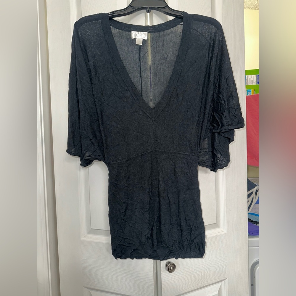 Loft Top Black